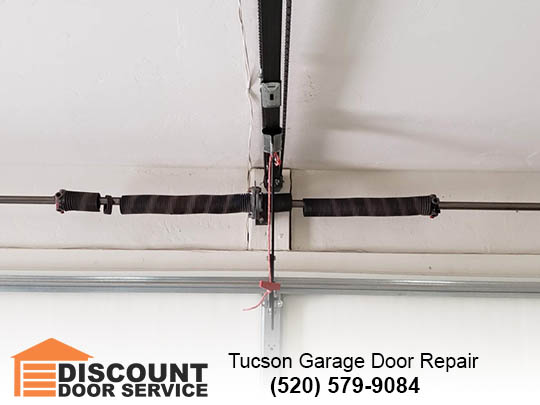 We repair, install, and sell garage door openers.